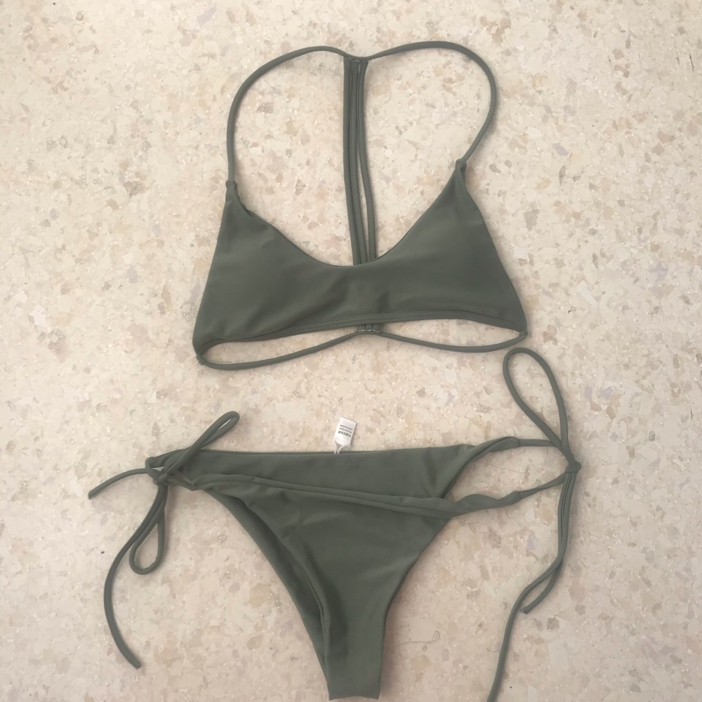 zaful bikini